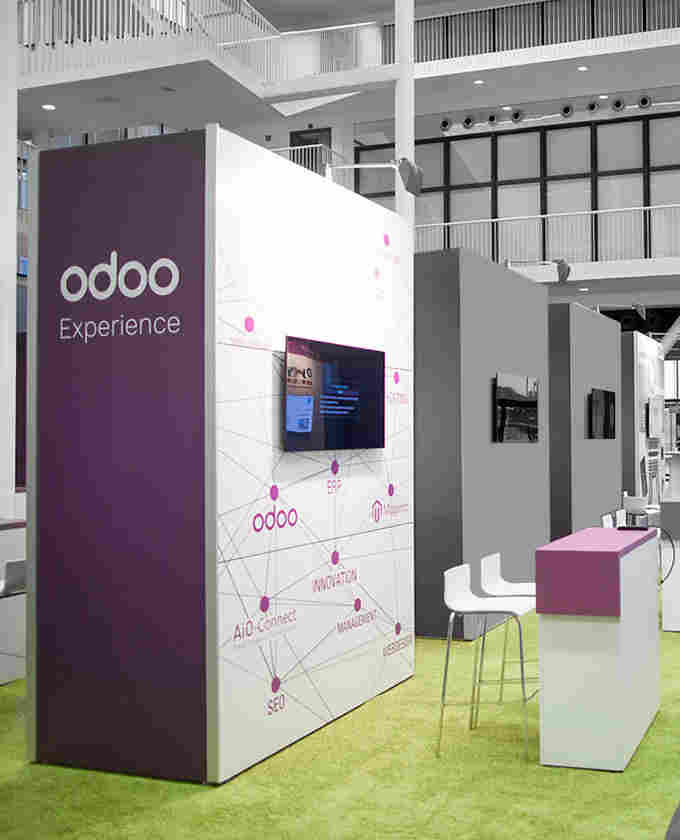 Premium-Stand