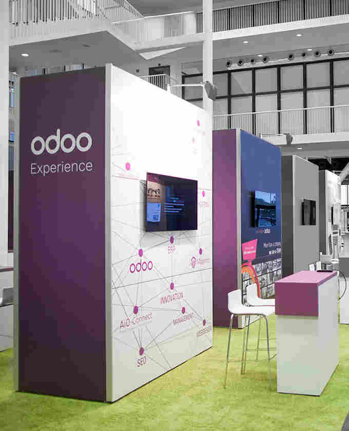 VIP-Stand